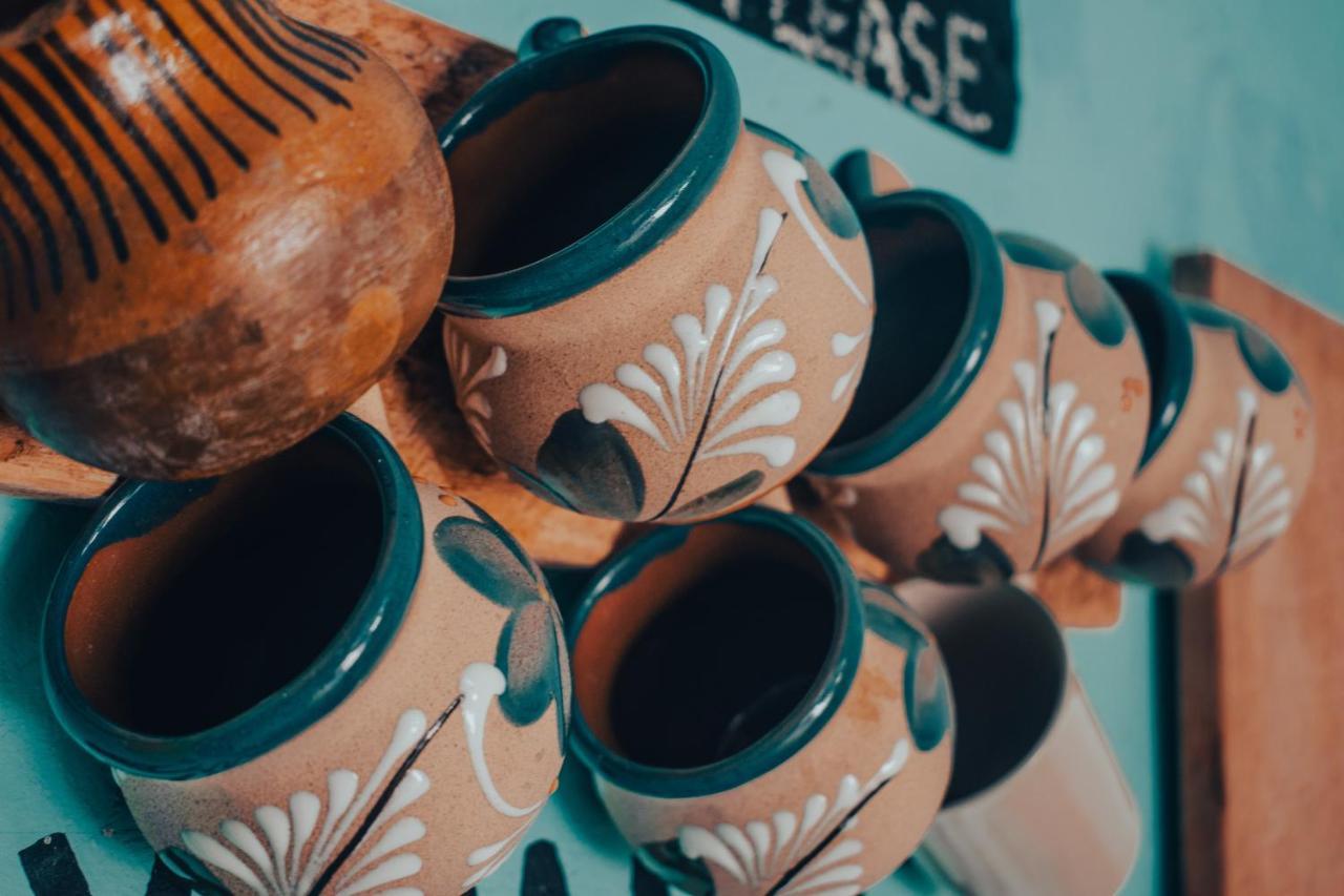 La Casa Del Keej Hostel Меріда Екстер'єр фото