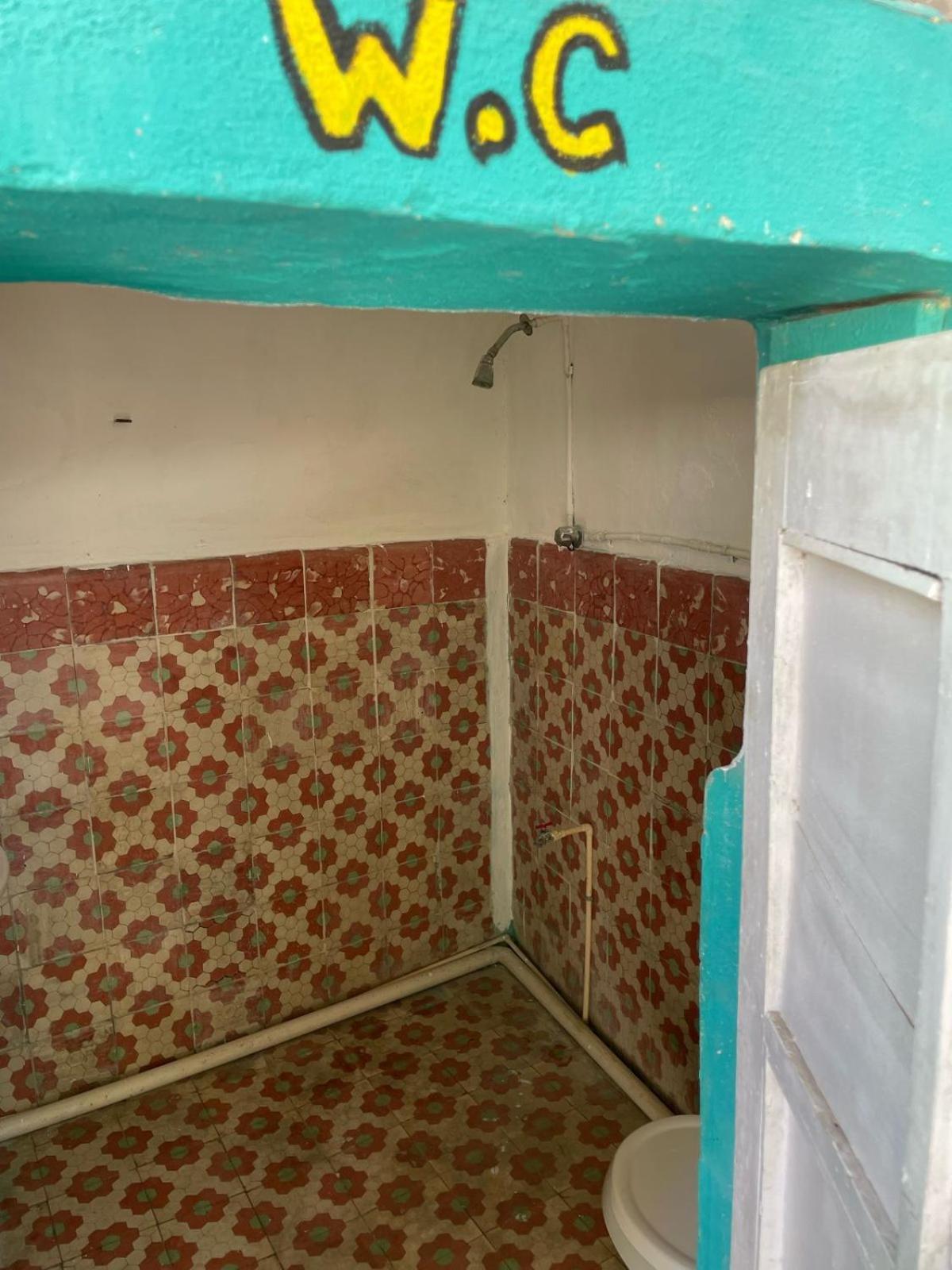 La Casa Del Keej Hostel Меріда Екстер'єр фото