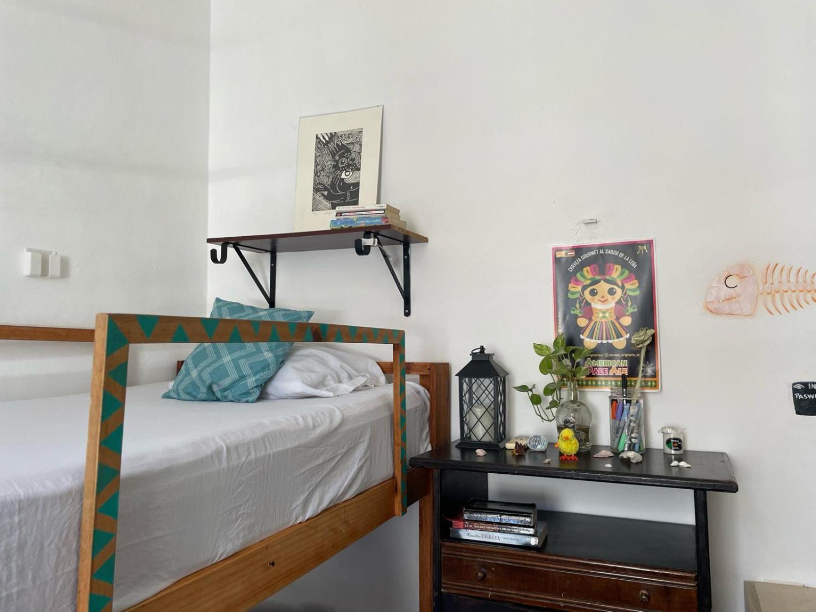 La Casa Del Keej Hostel Меріда Екстер'єр фото