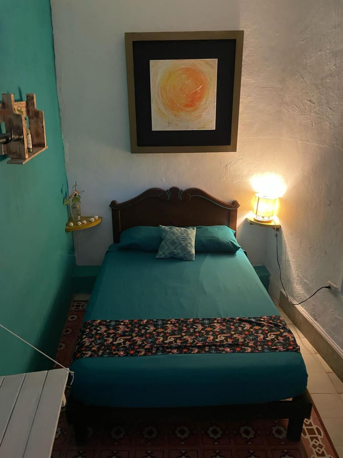 La Casa Del Keej Hostel Меріда Екстер'єр фото