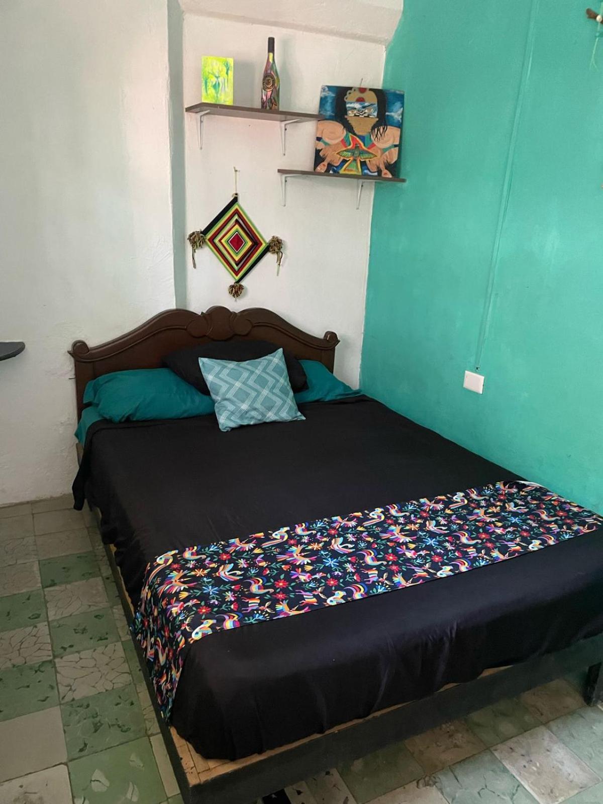 La Casa Del Keej Hostel Меріда Екстер'єр фото