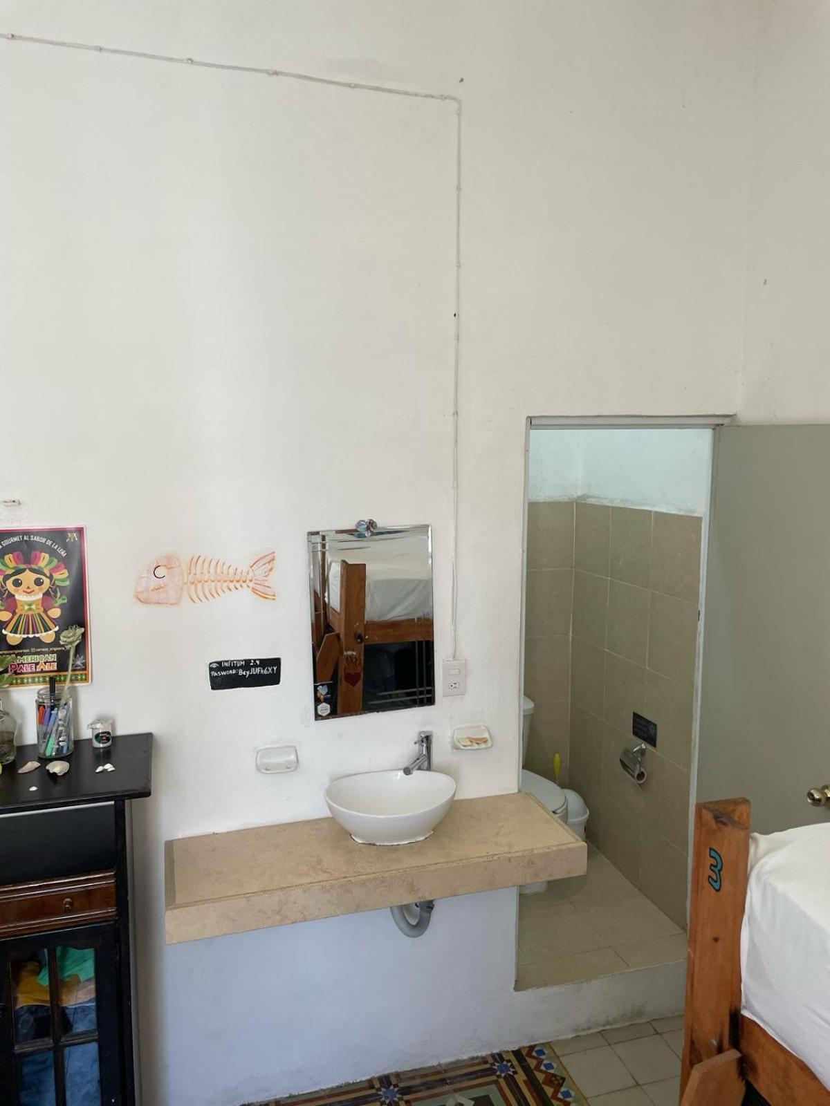 La Casa Del Keej Hostel Меріда Екстер'єр фото