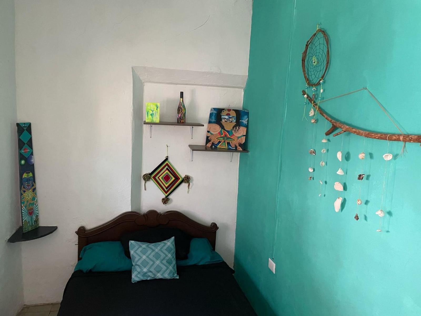 La Casa Del Keej Hostel Меріда Екстер'єр фото