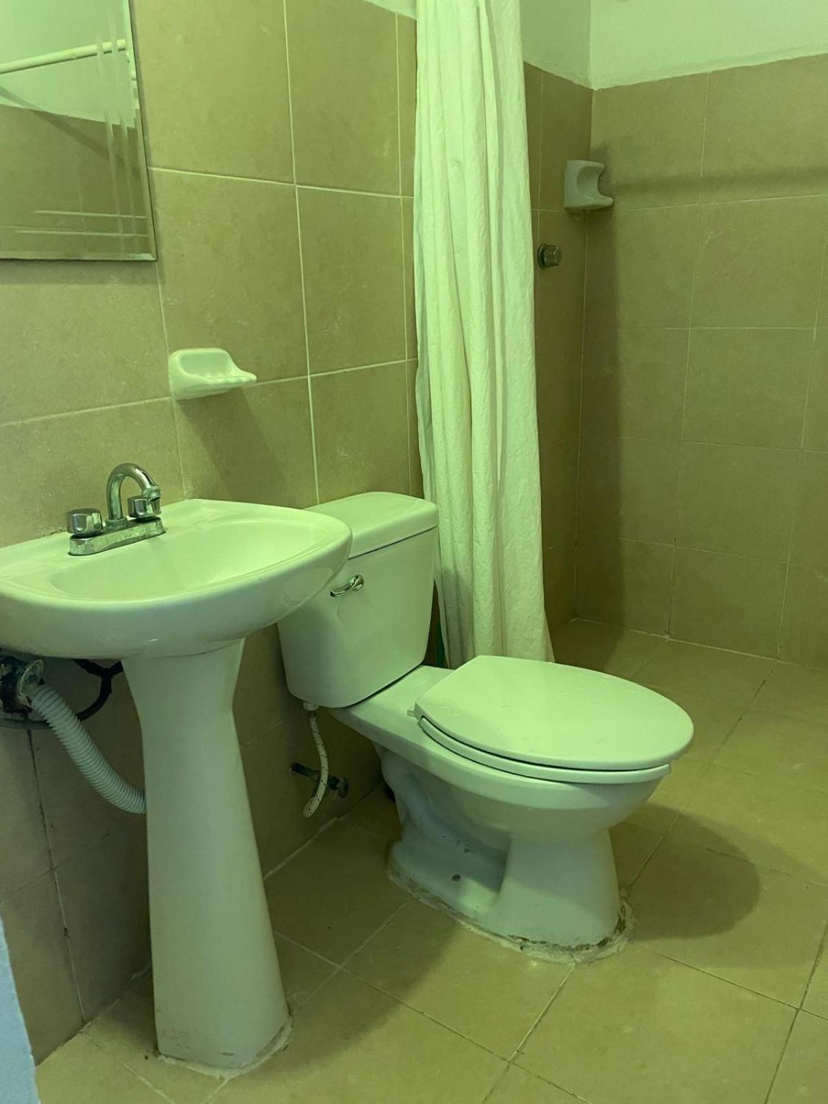 La Casa Del Keej Hostel Меріда Екстер'єр фото
