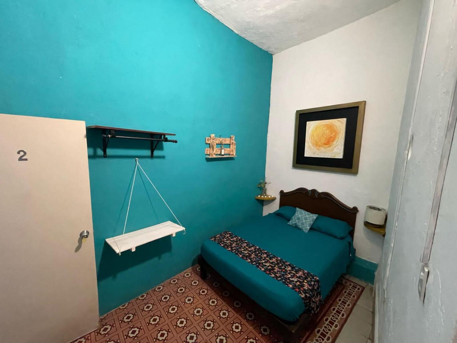 La Casa Del Keej Hostel Меріда Екстер'єр фото