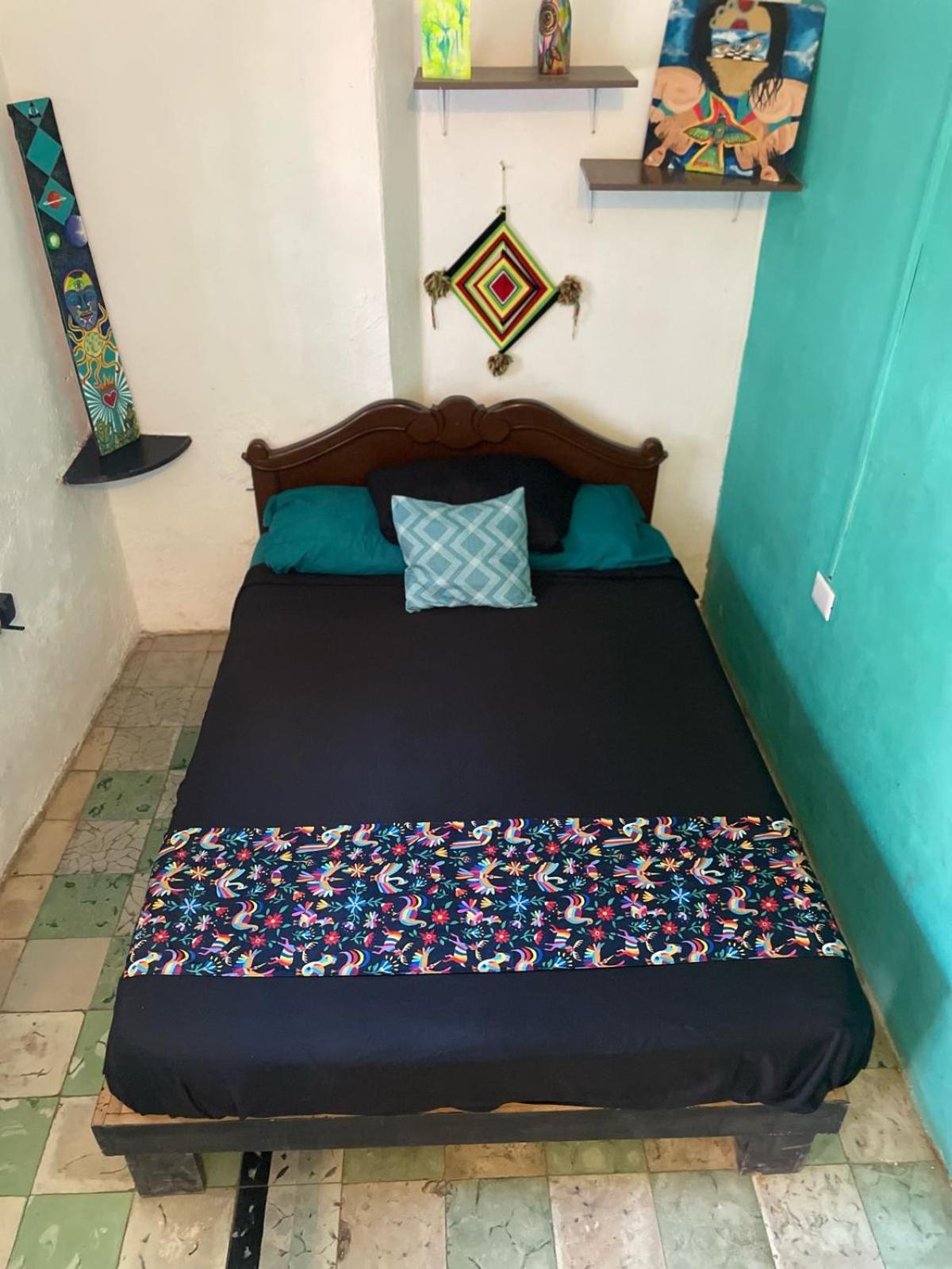 La Casa Del Keej Hostel Меріда Екстер'єр фото