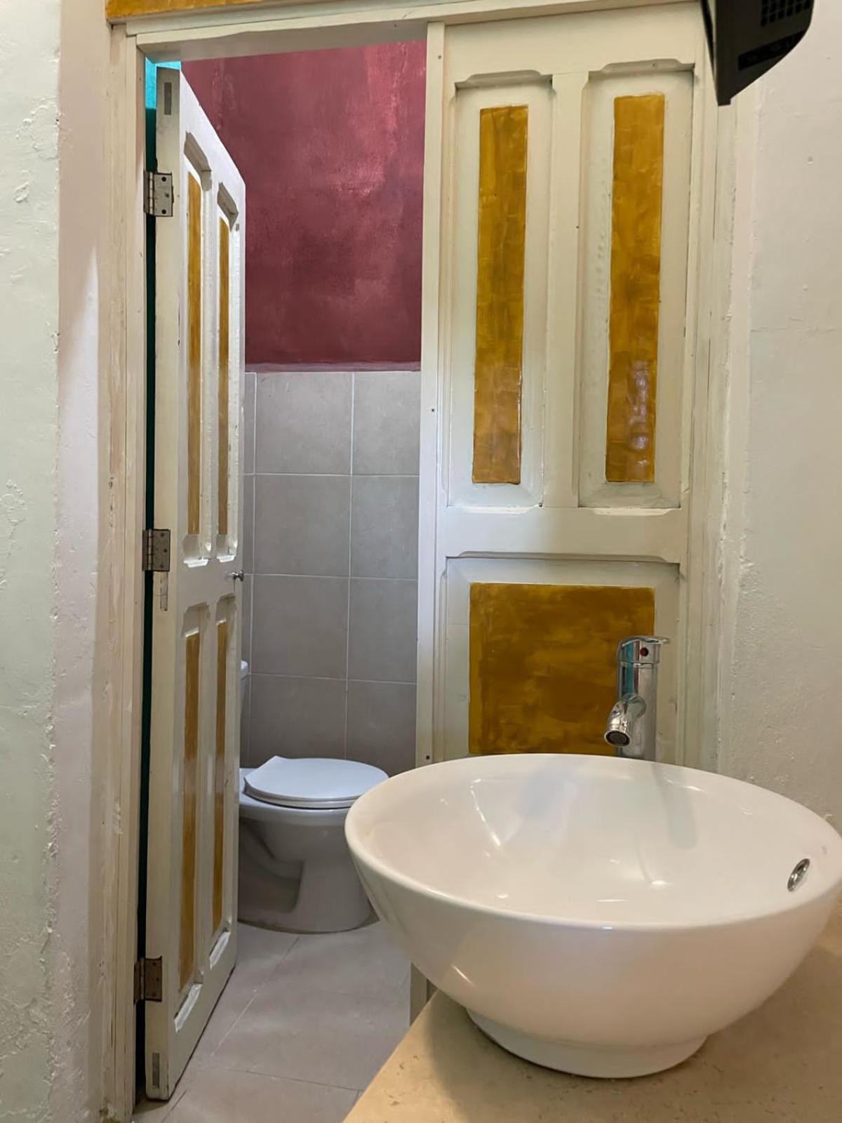 La Casa Del Keej Hostel Меріда Екстер'єр фото